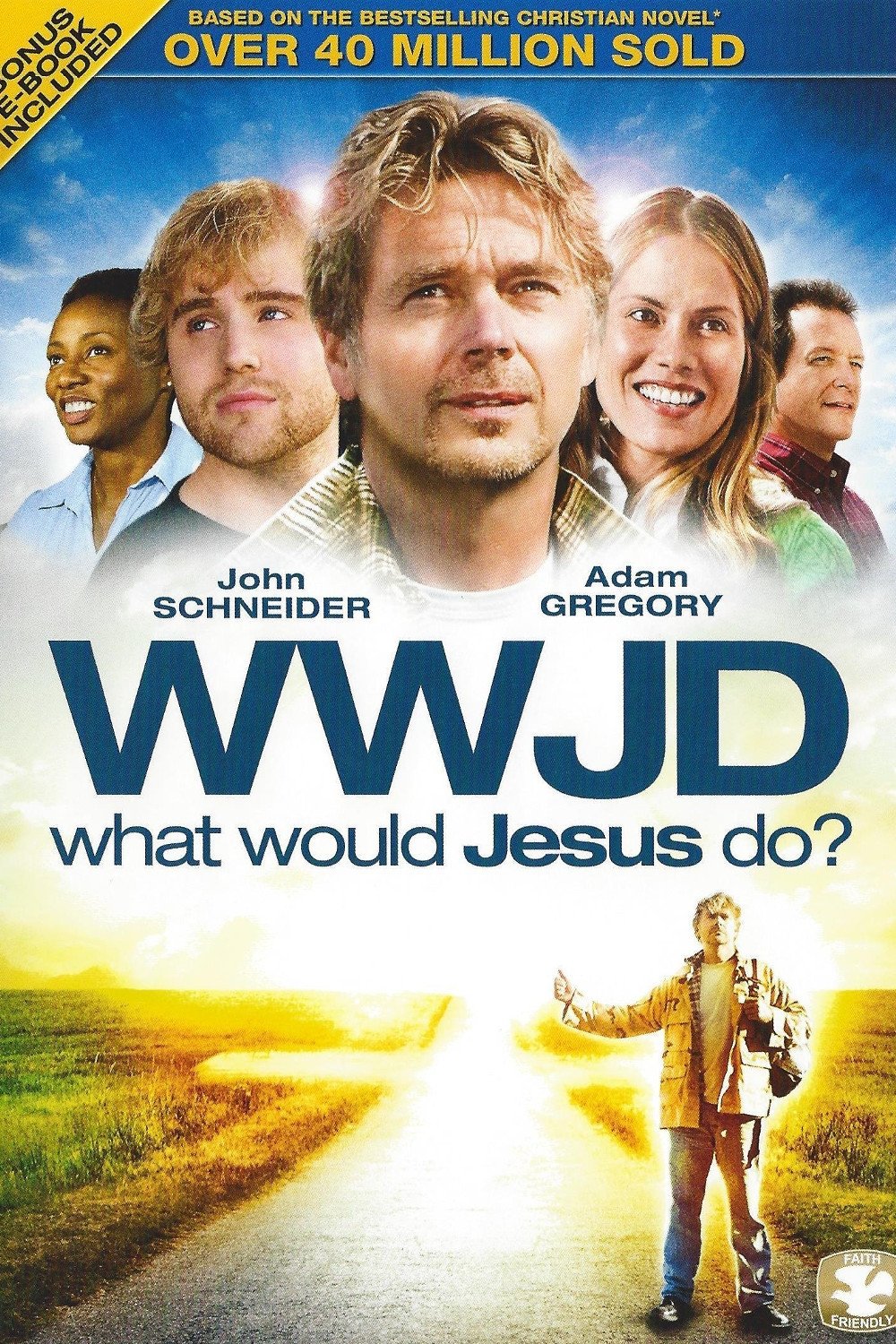 WWJD: عیسی چه می کرد؟