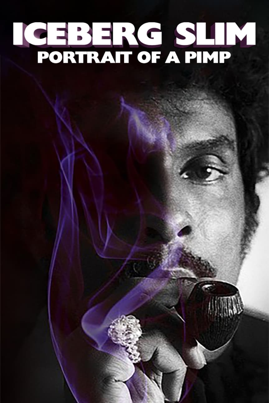 Iceberg Slim: پرتره یک دلال