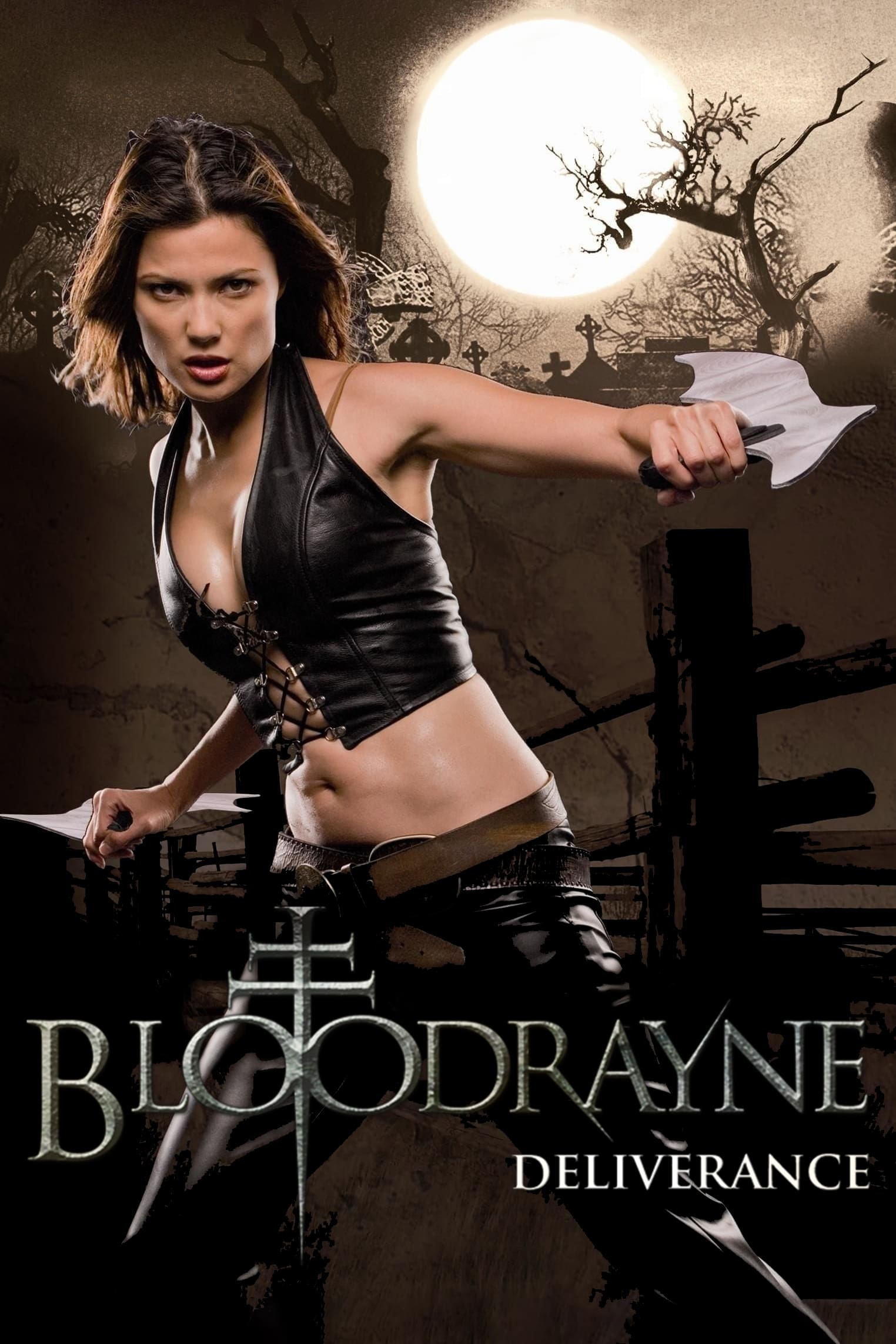 Bloodrayne II: تحویل