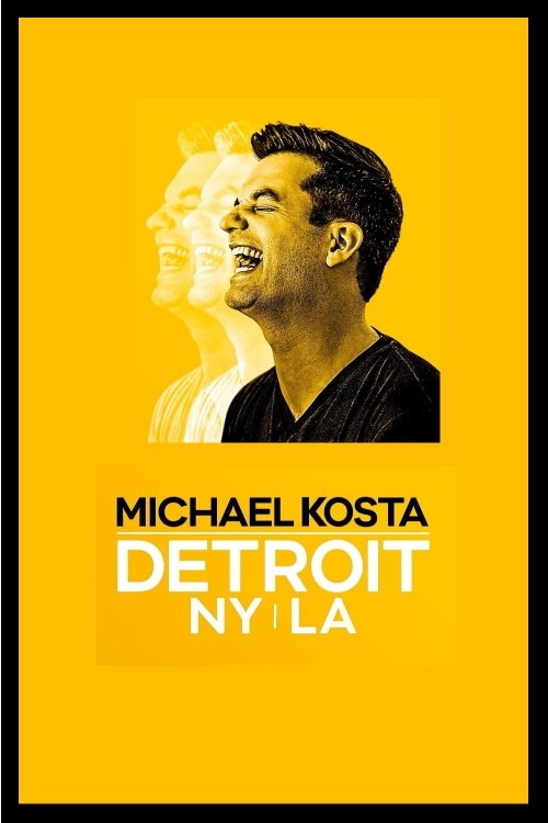 مایکل کوستا: دیترویت NY LA