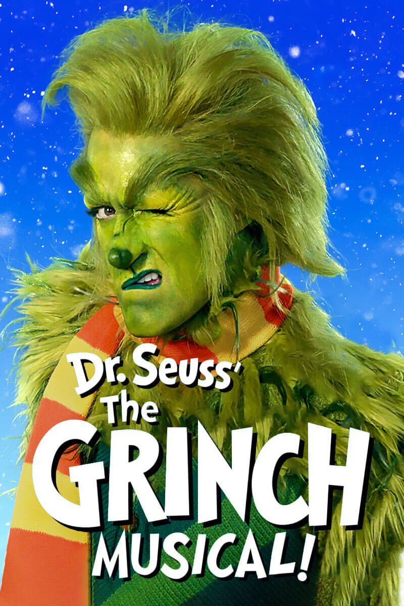 دکتر Seuss 'Grinch Musical