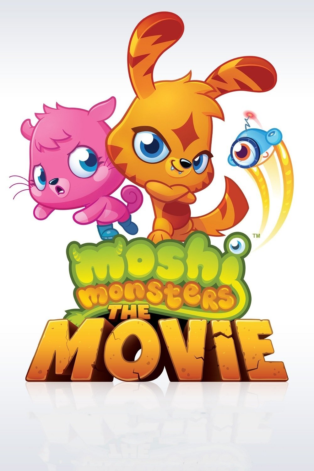 Moshi Monsters: فیلم