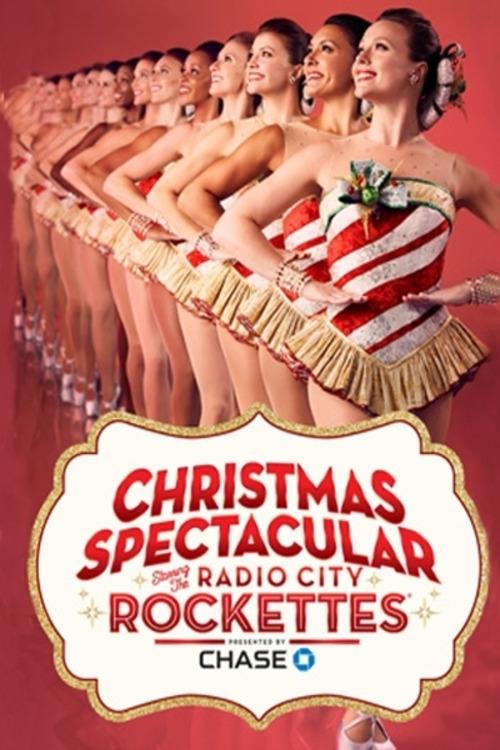 کریسمس دیدنی و جذاب با بازی Radio City Rockettes - در Home Holiday Special