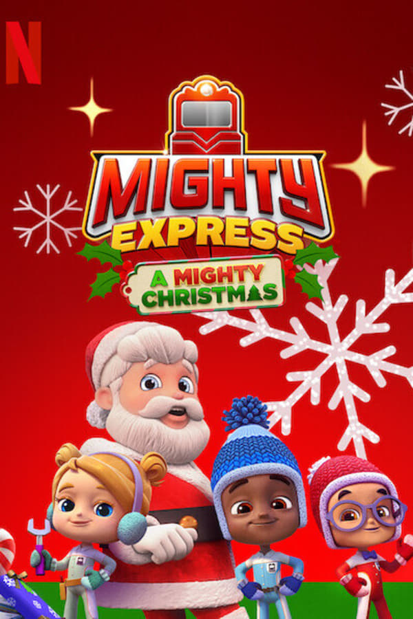 Express Mighty: کریسمس توانا