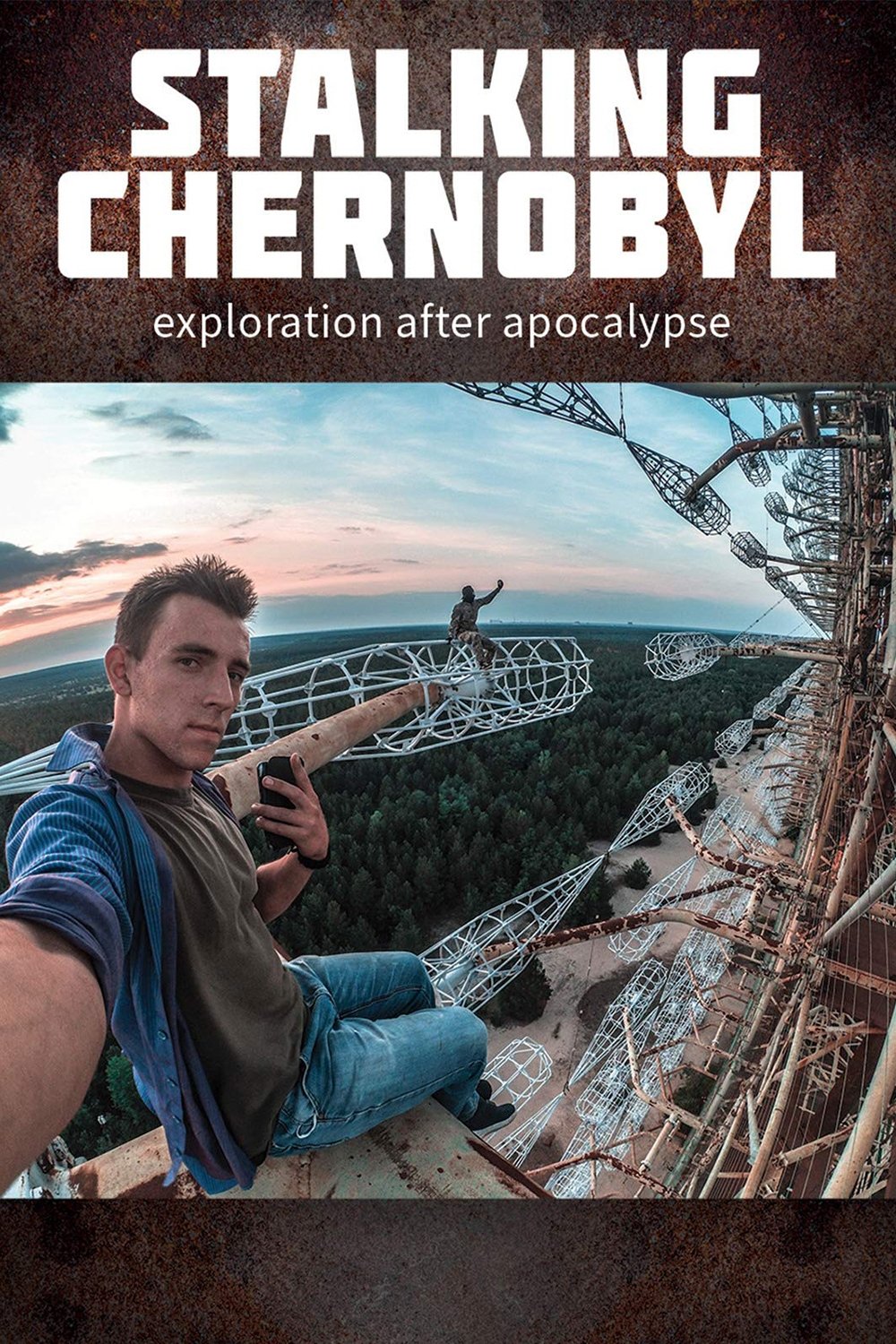 Chernobyl Stalking: اکتشاف پس از آخرالزمان