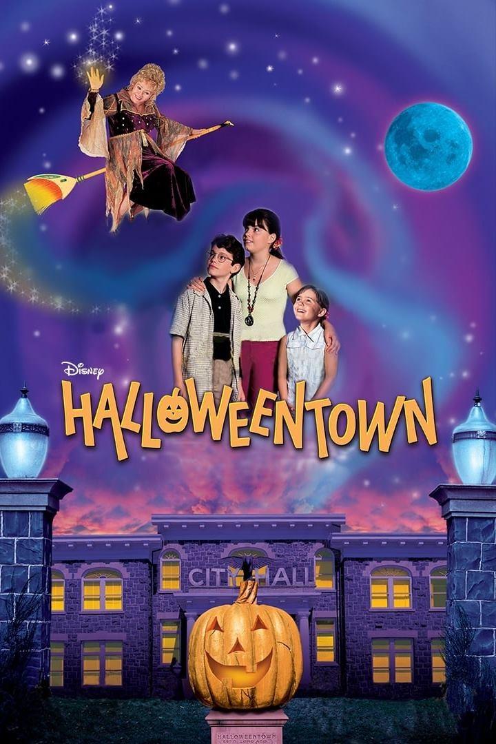 Halloweentown Halloweentown