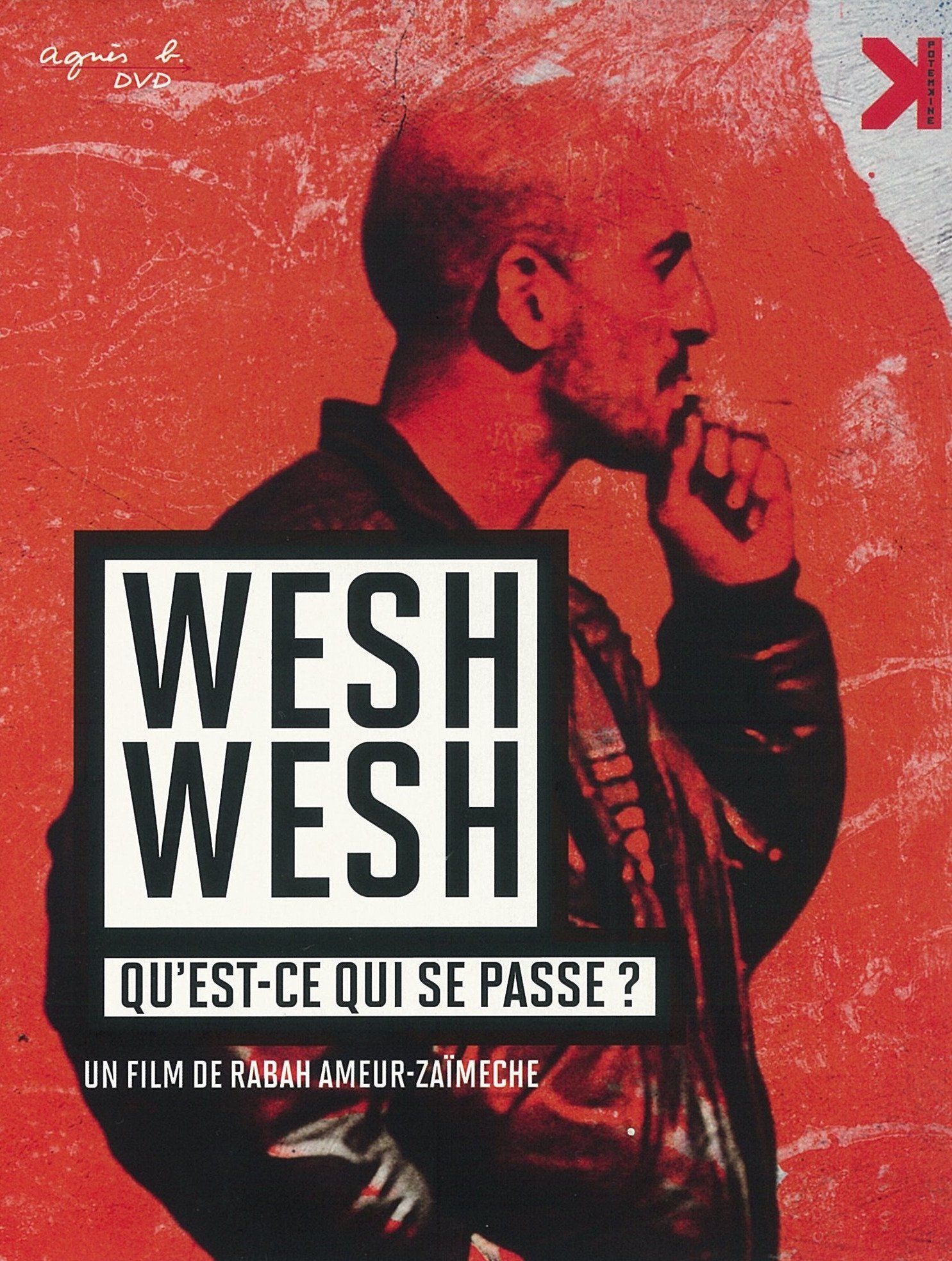 Wesh ، Wesh ، چه اتفاقی می افتد؟