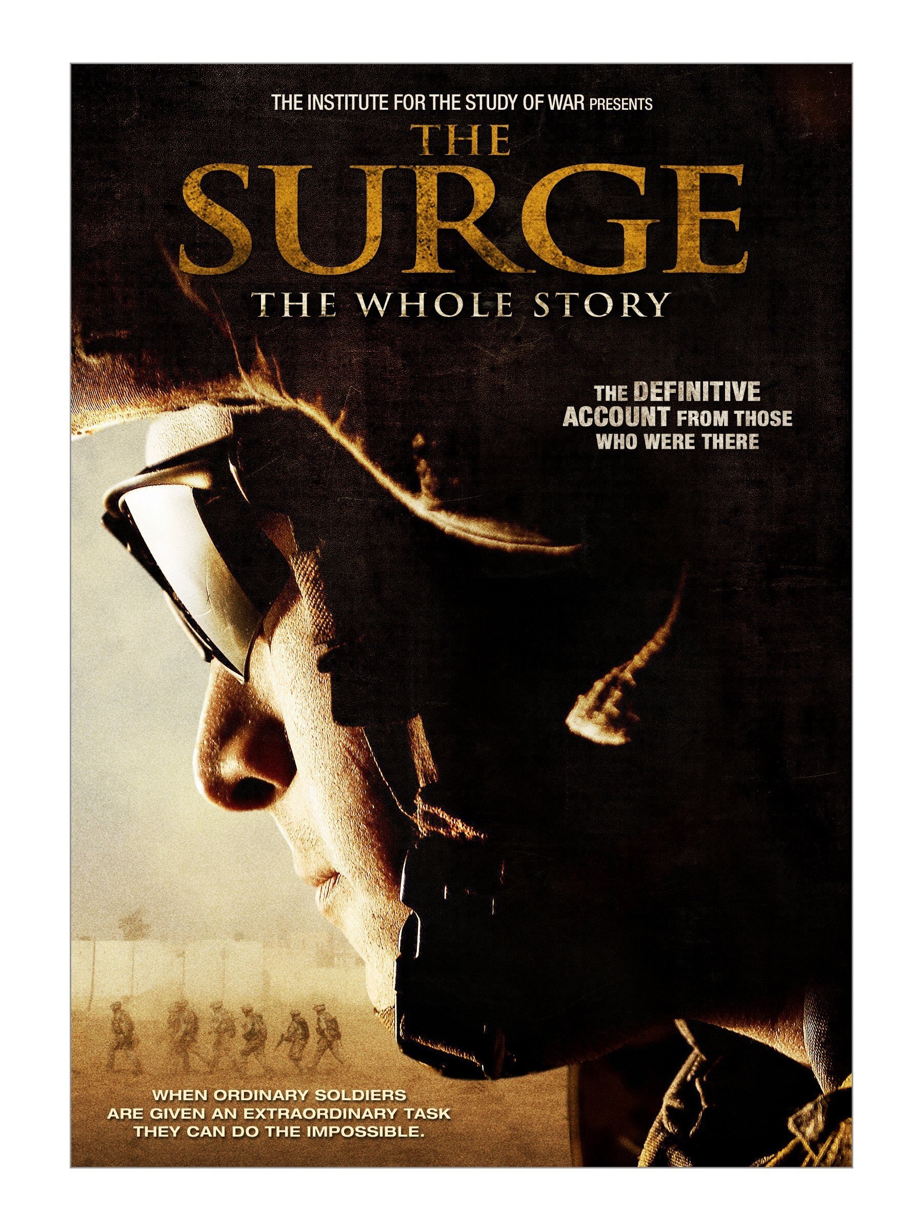 Surge: کل داستان