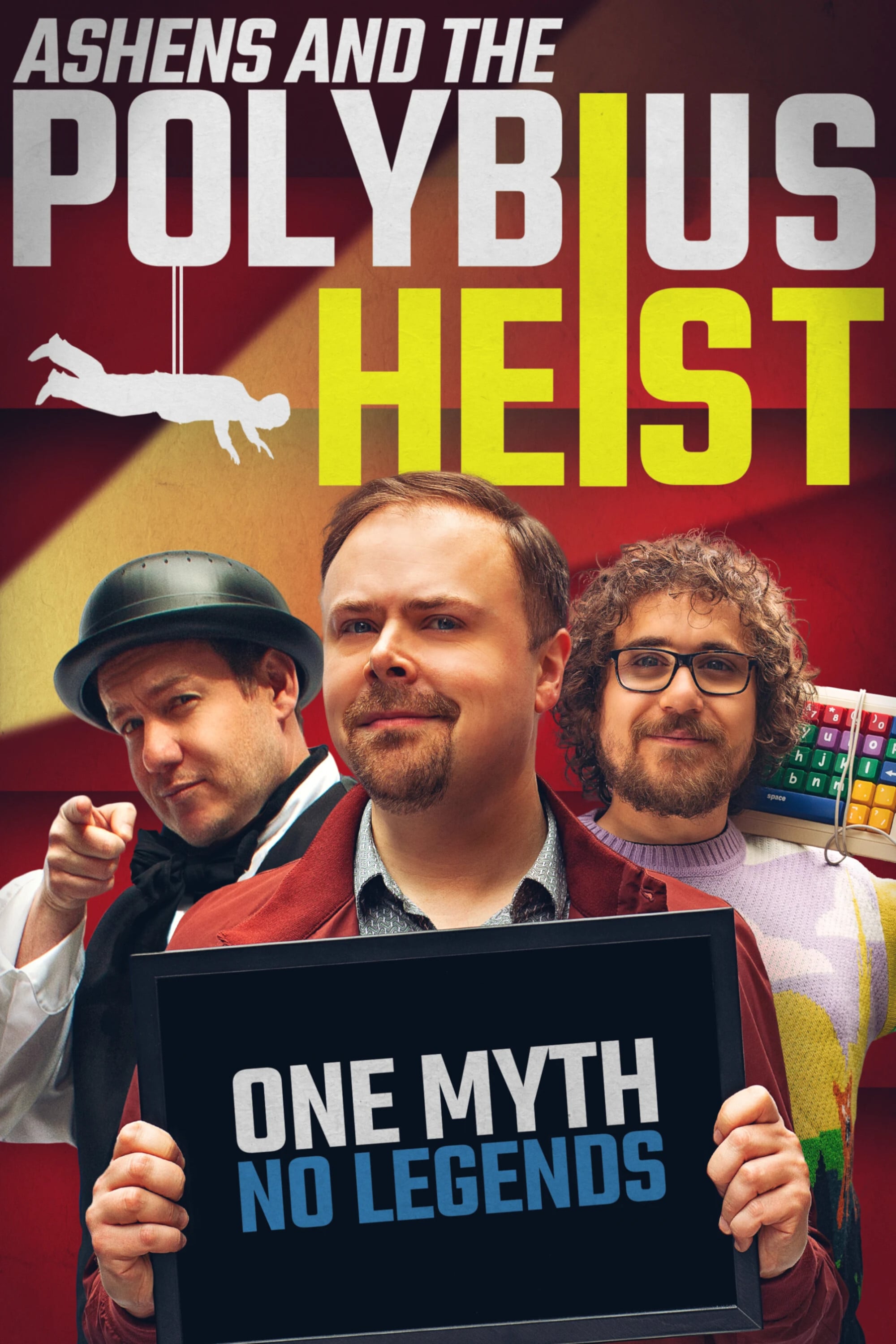 Ashens و Polybius heist