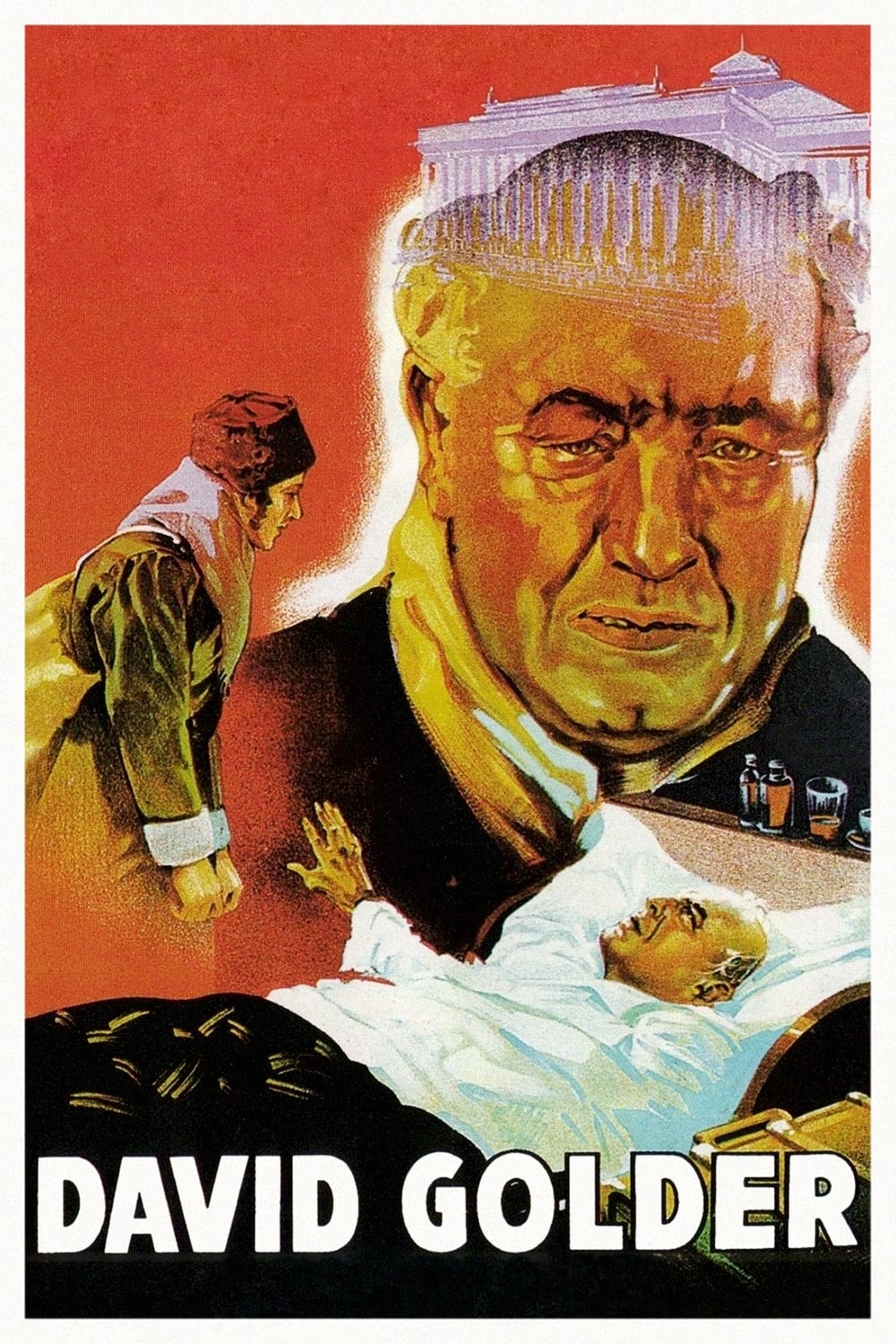 دیوید گلدر