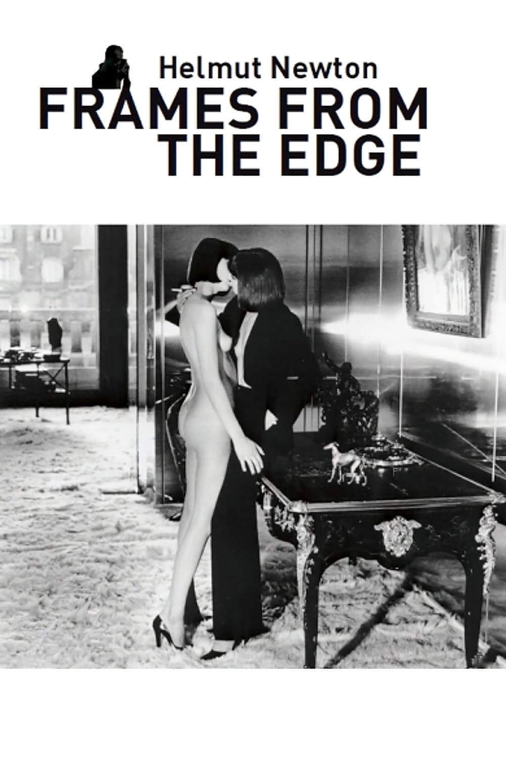 Helmut Newton: فریم از لبه