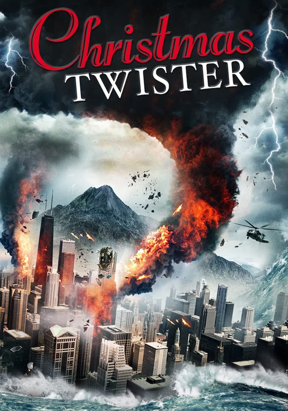 کریسمس Twister