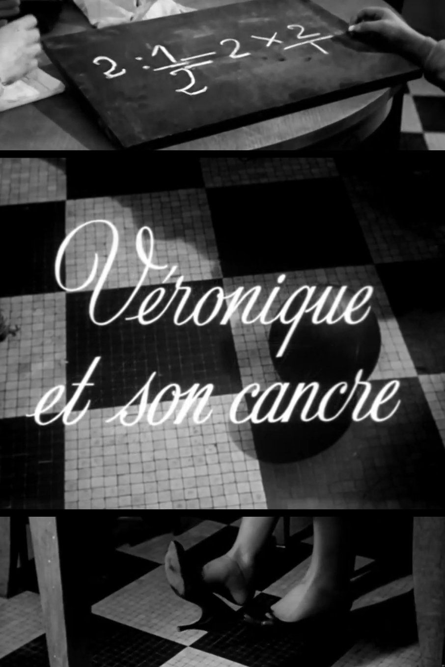 Véronique و رقص او