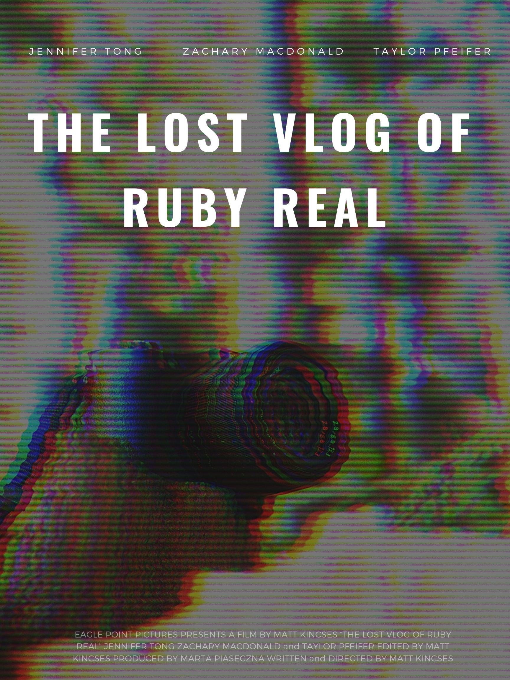 vlog گمشده روبی واقعی