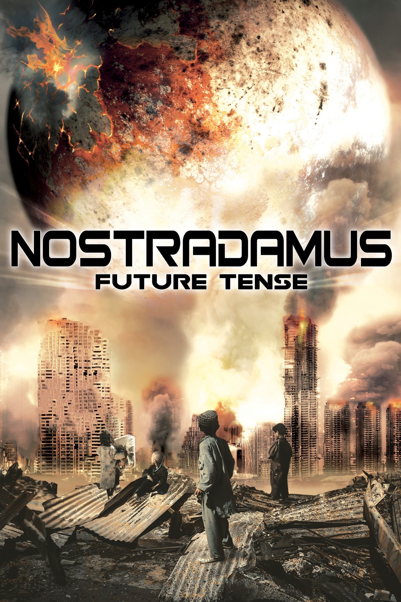 Nostradamus: Tense Future