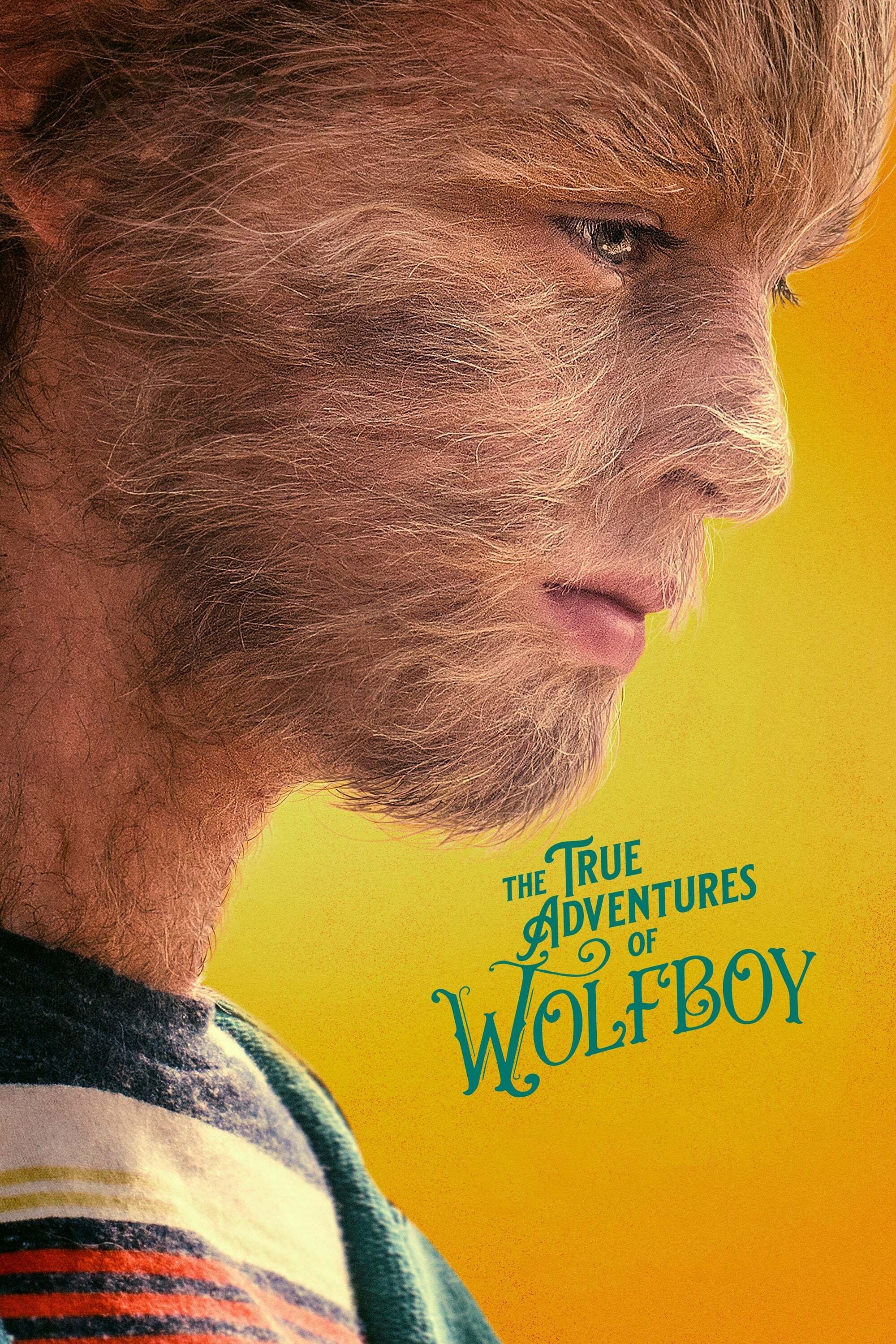 ماجراهای واقعی Wolfboy