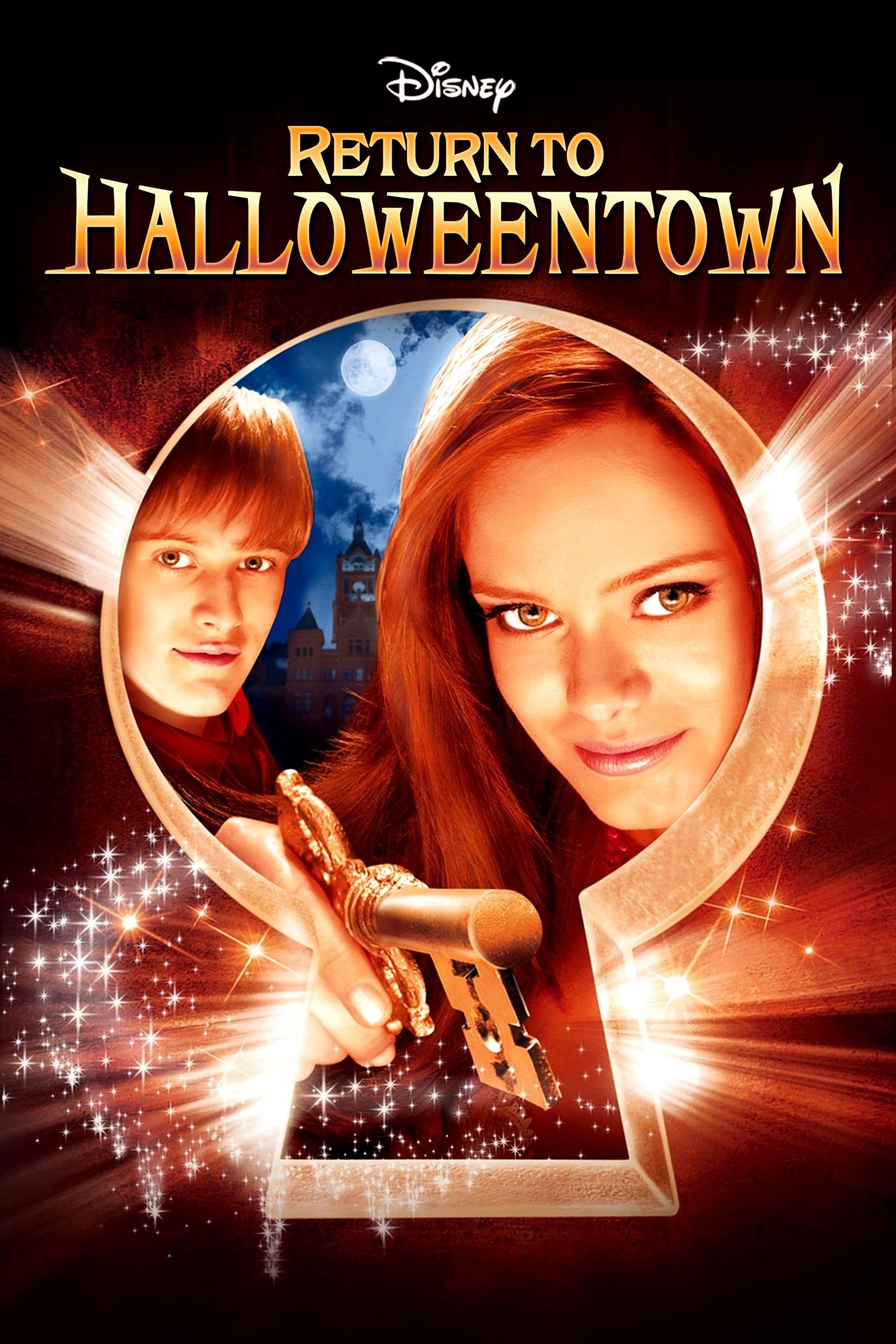 بازگشت به Halloweentown