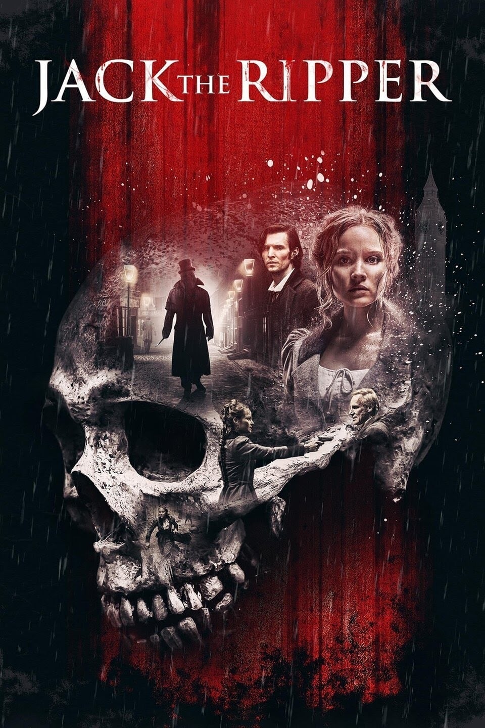 Jack the Ripper: Slasher London