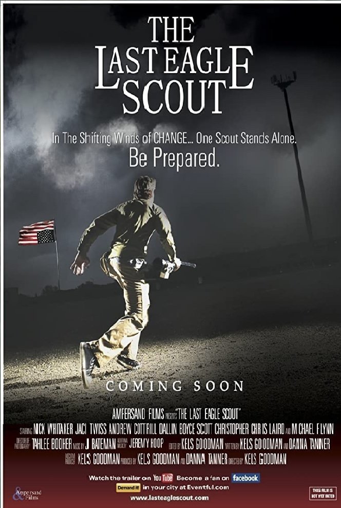 آخرین Scout Eagle