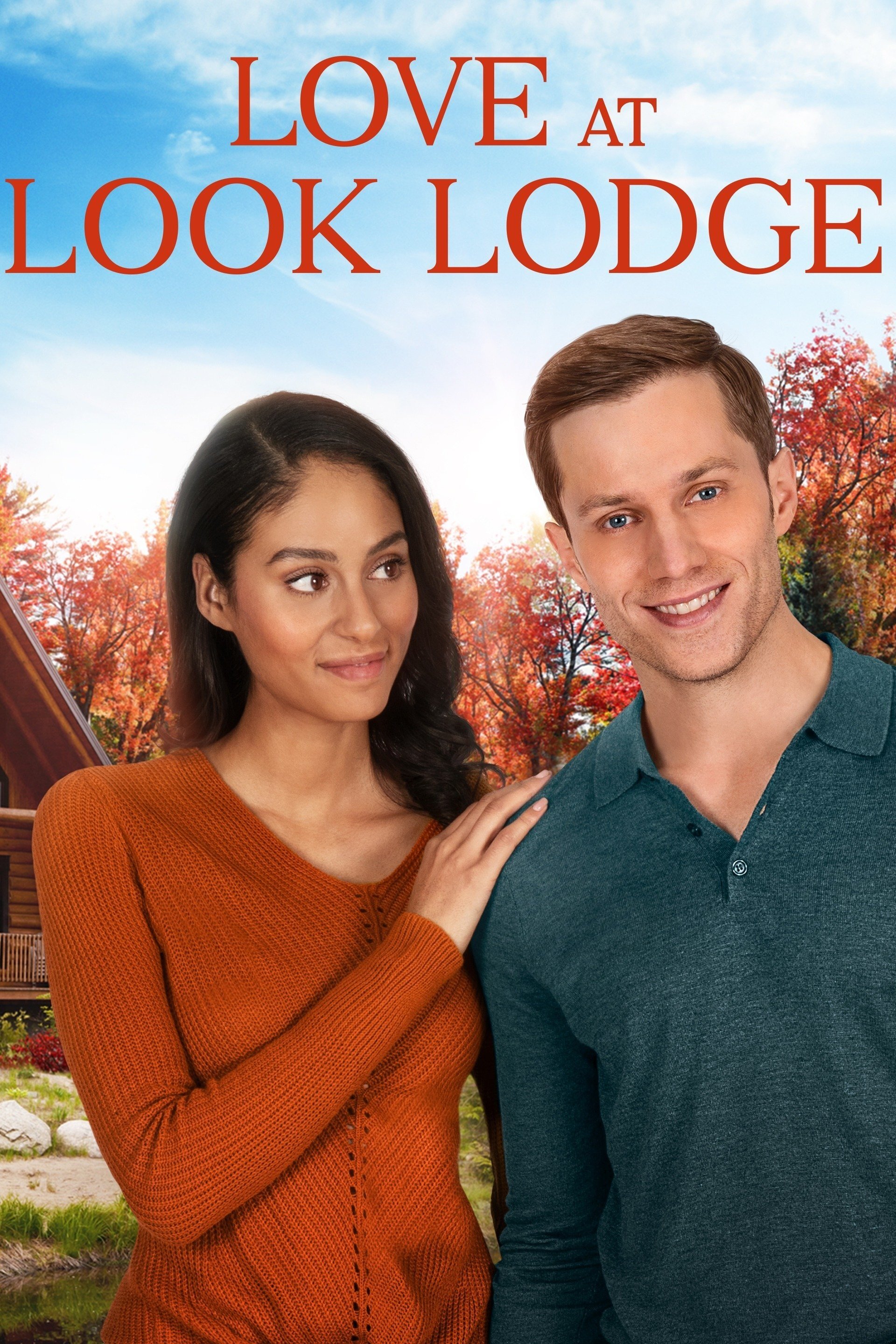عشق در Look Lodge