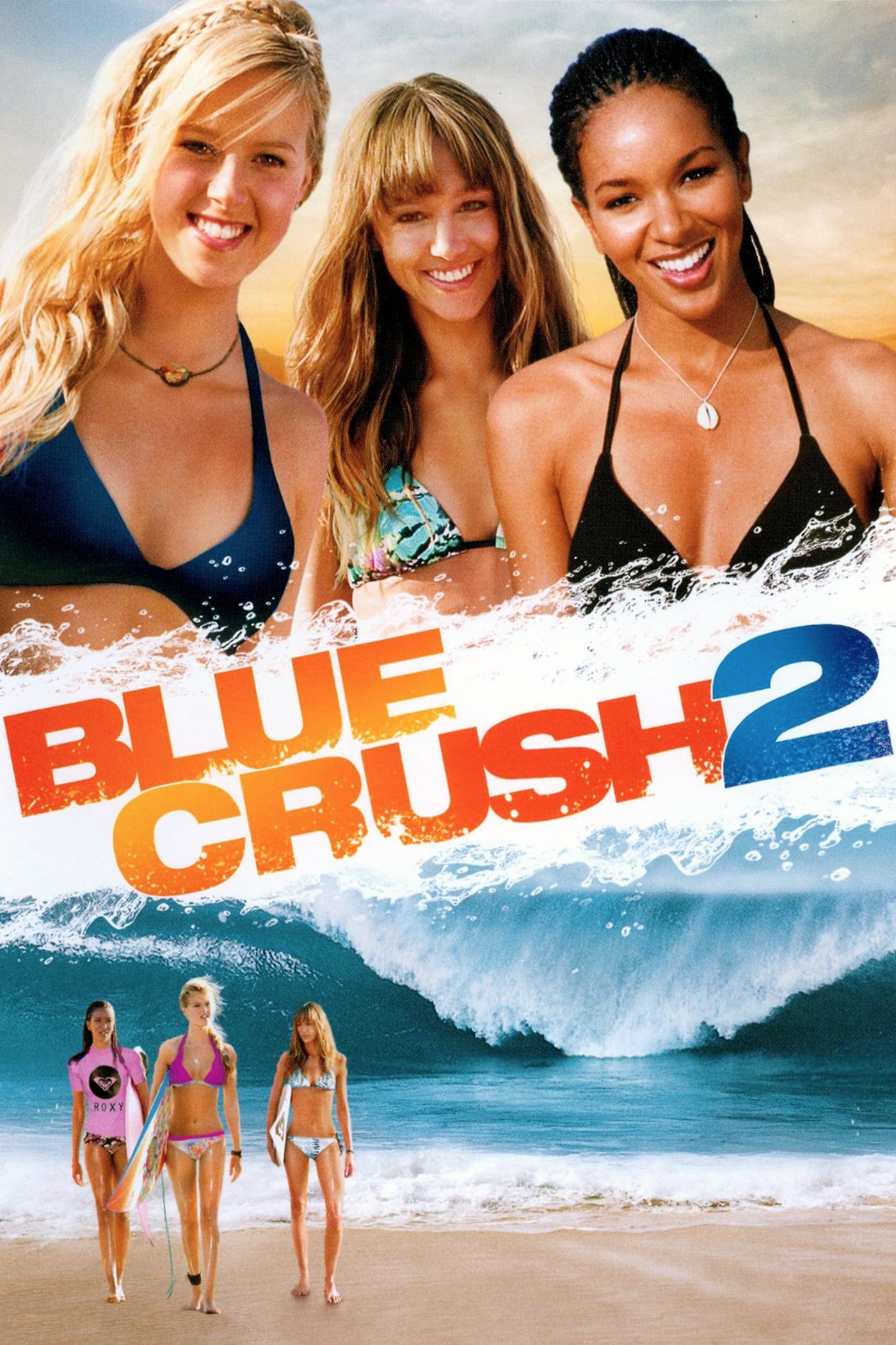 Crush Blue 2