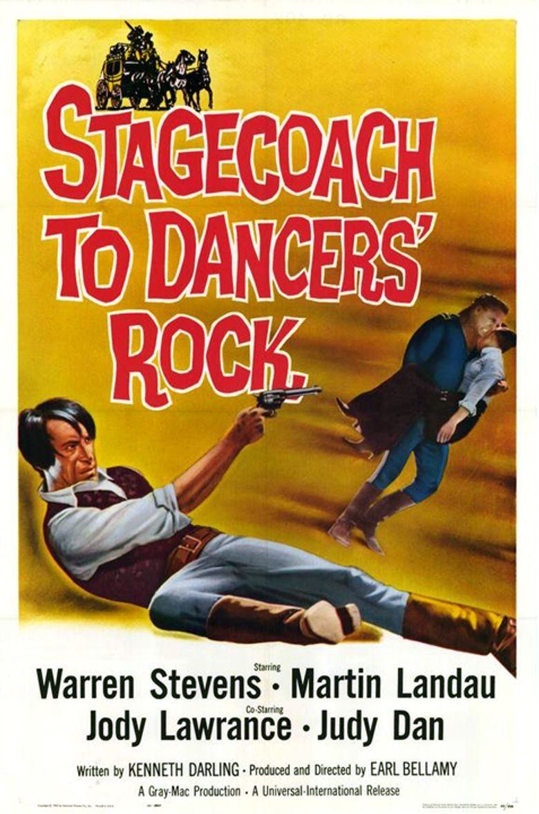 Stagecoach to Dancers 'Rock