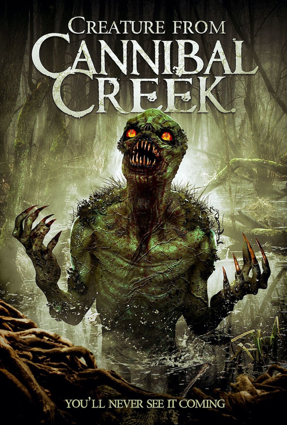 موجود از Cannibal Creek