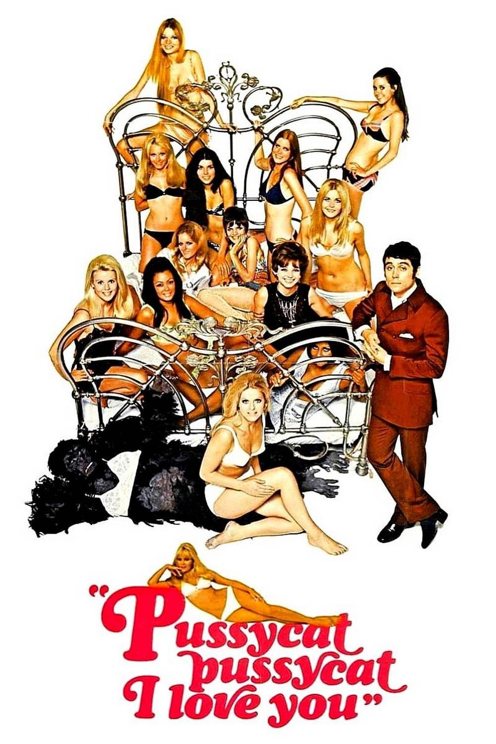 Pussycat ، Pussycat ، من تو را دوست دارم