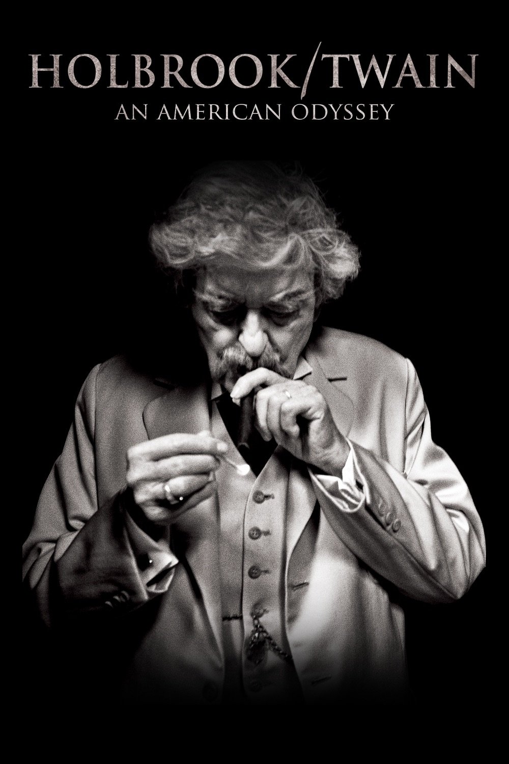 Holbrook/Twain: یک ادیسه آمریکایی