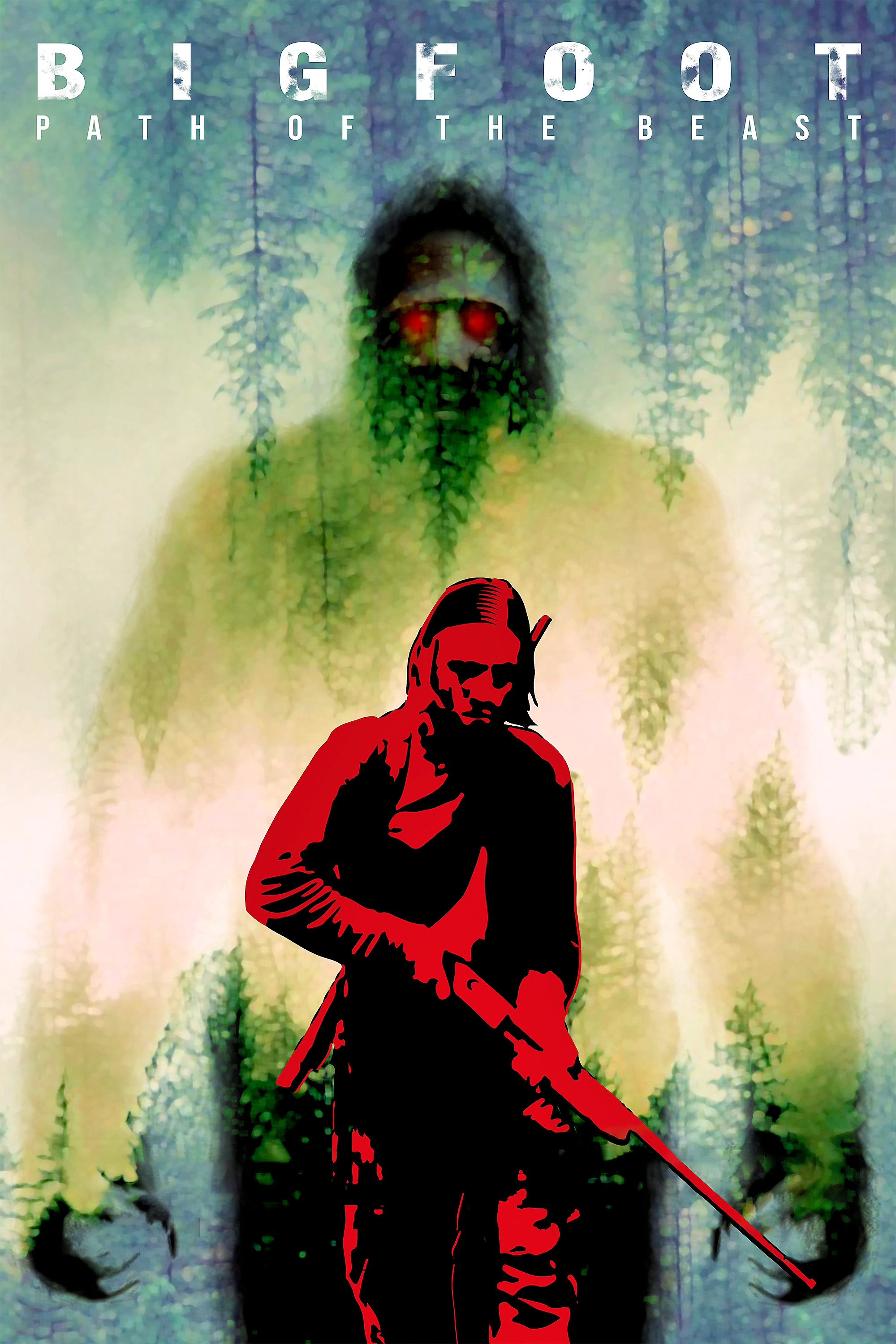 Bigfoot: مسیر جانور