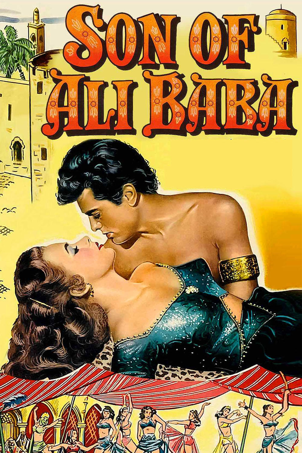 آخرین علی بابا