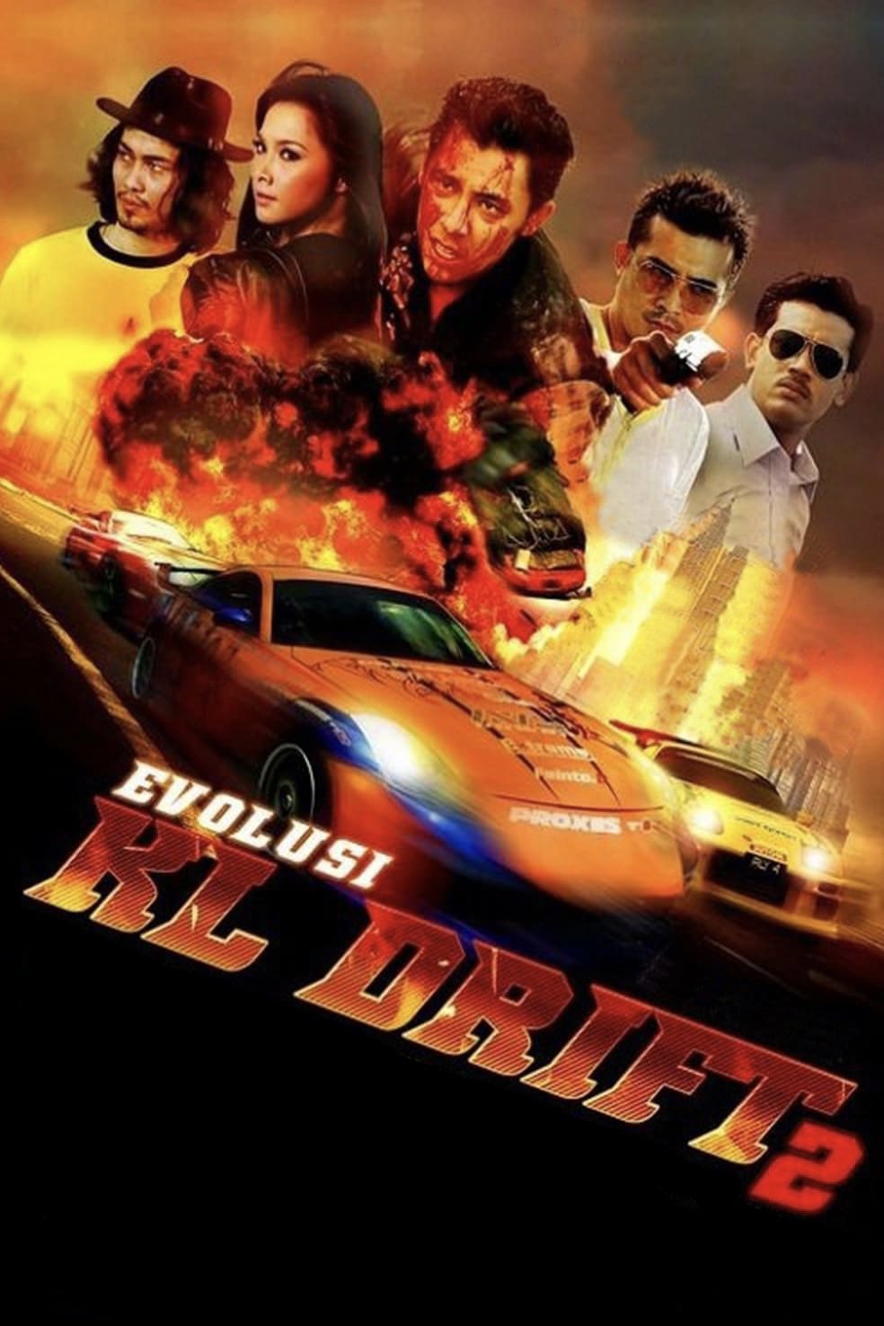 تکامل Kl Drift 2