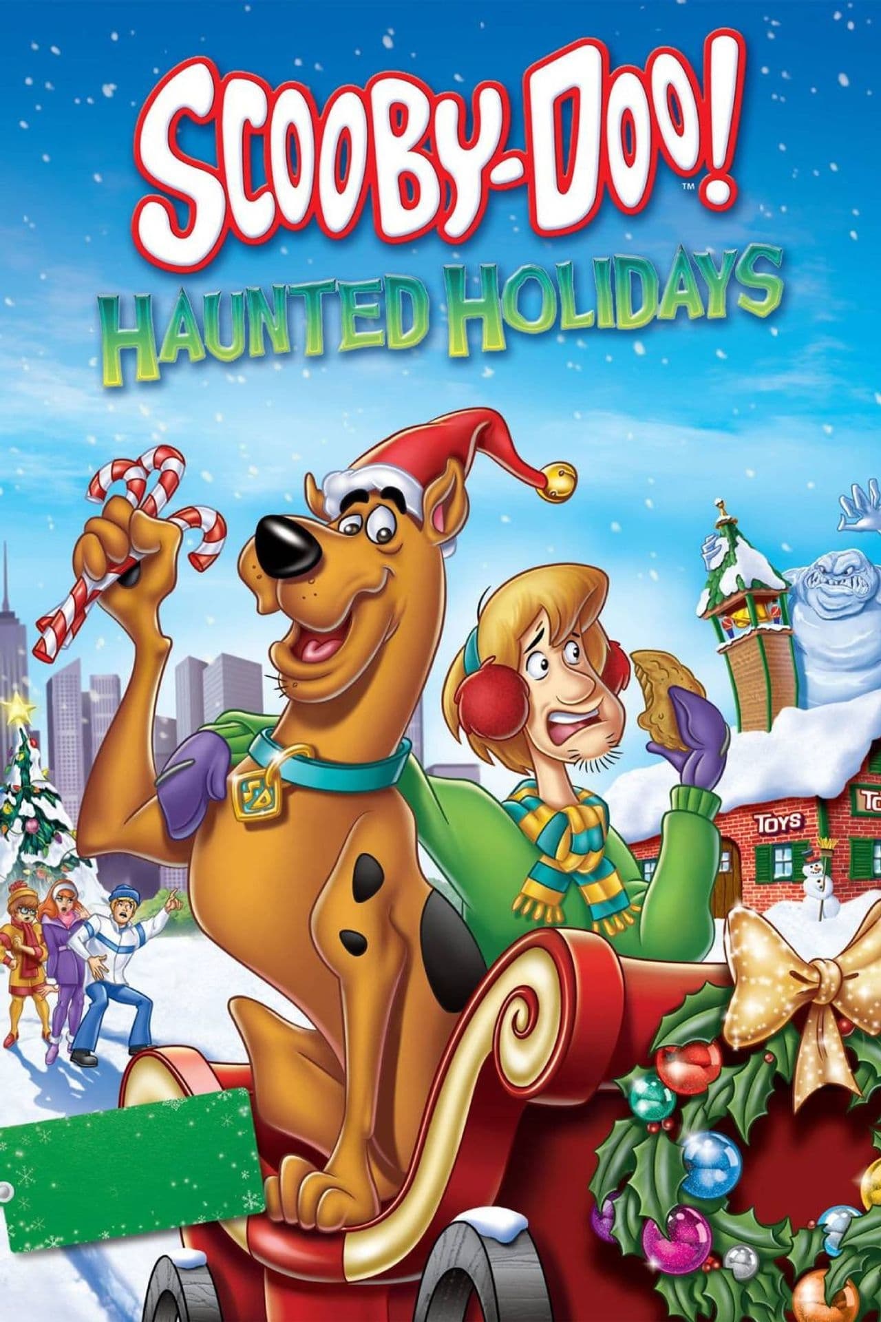 scooby-doo! 