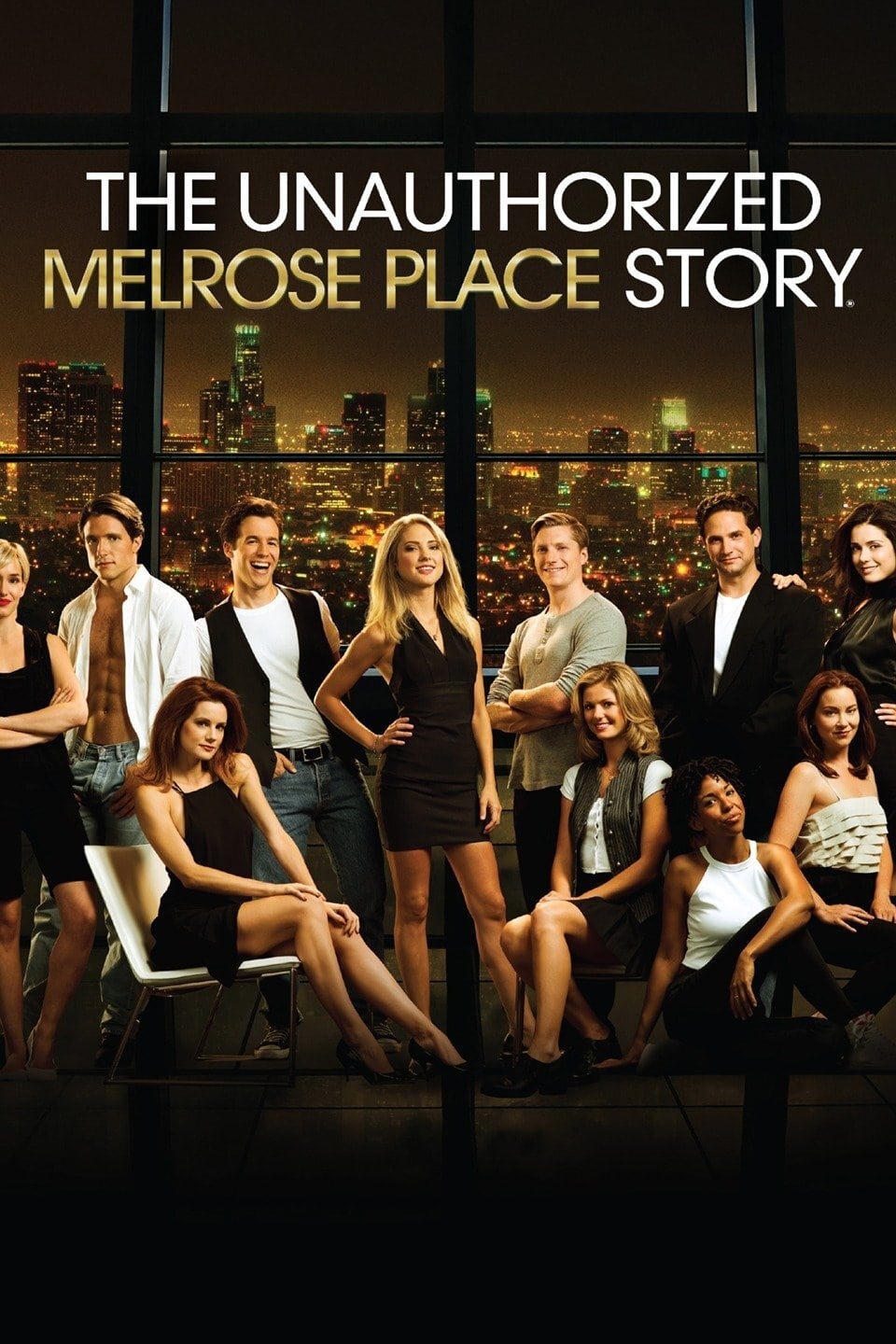 داستان Melrose Place غیرمجاز