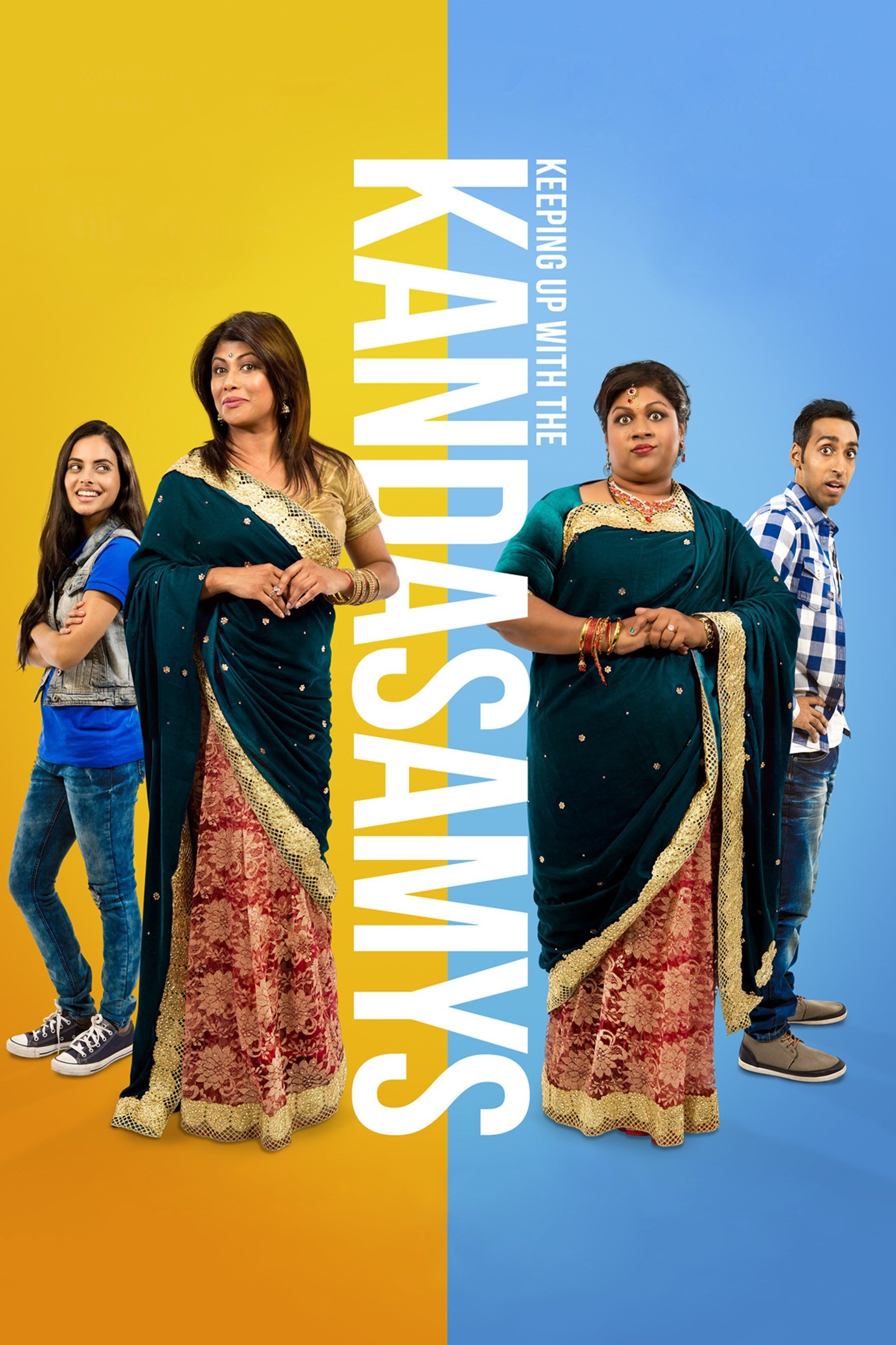 کنار آمدن با Kandasamys