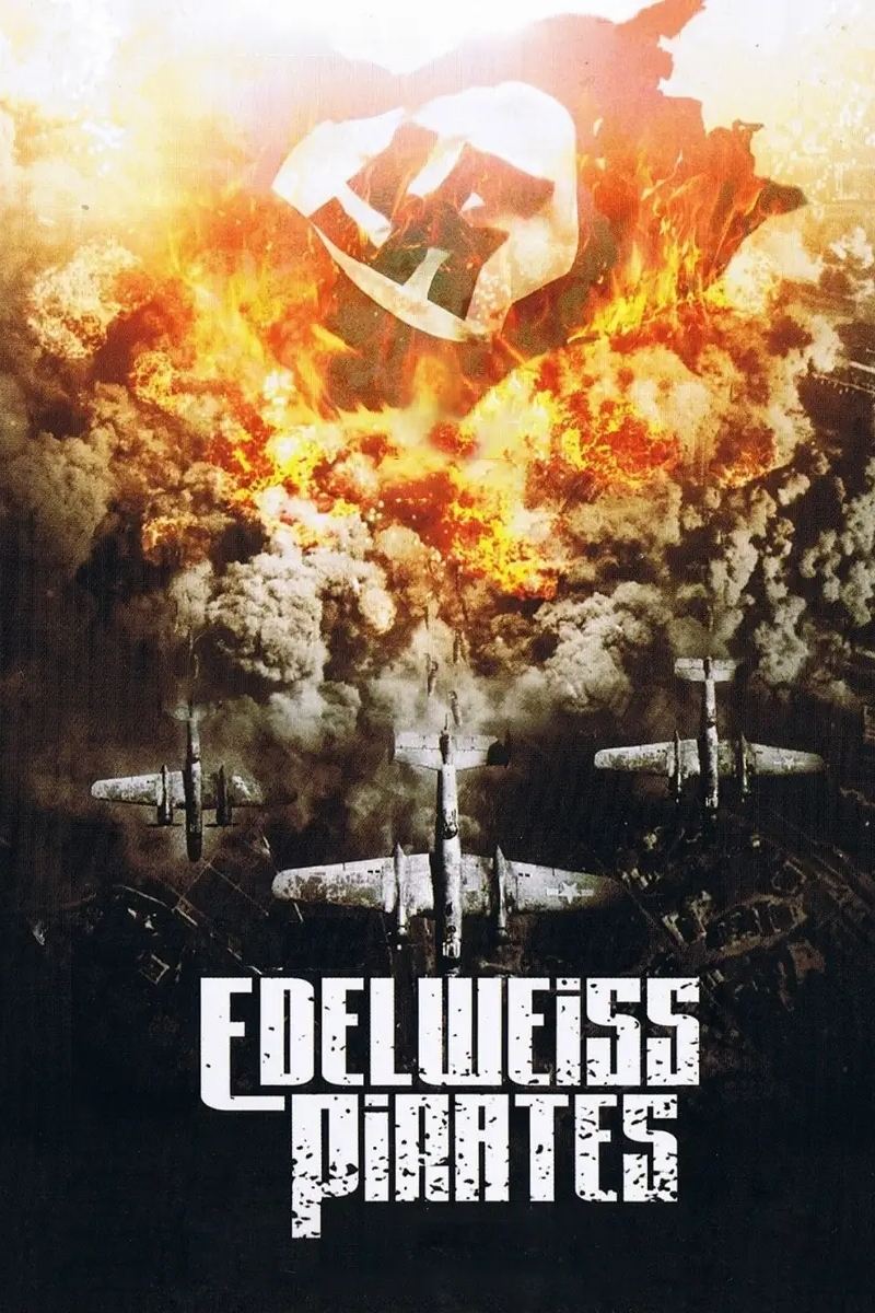 دزدان دریایی Edelweiss