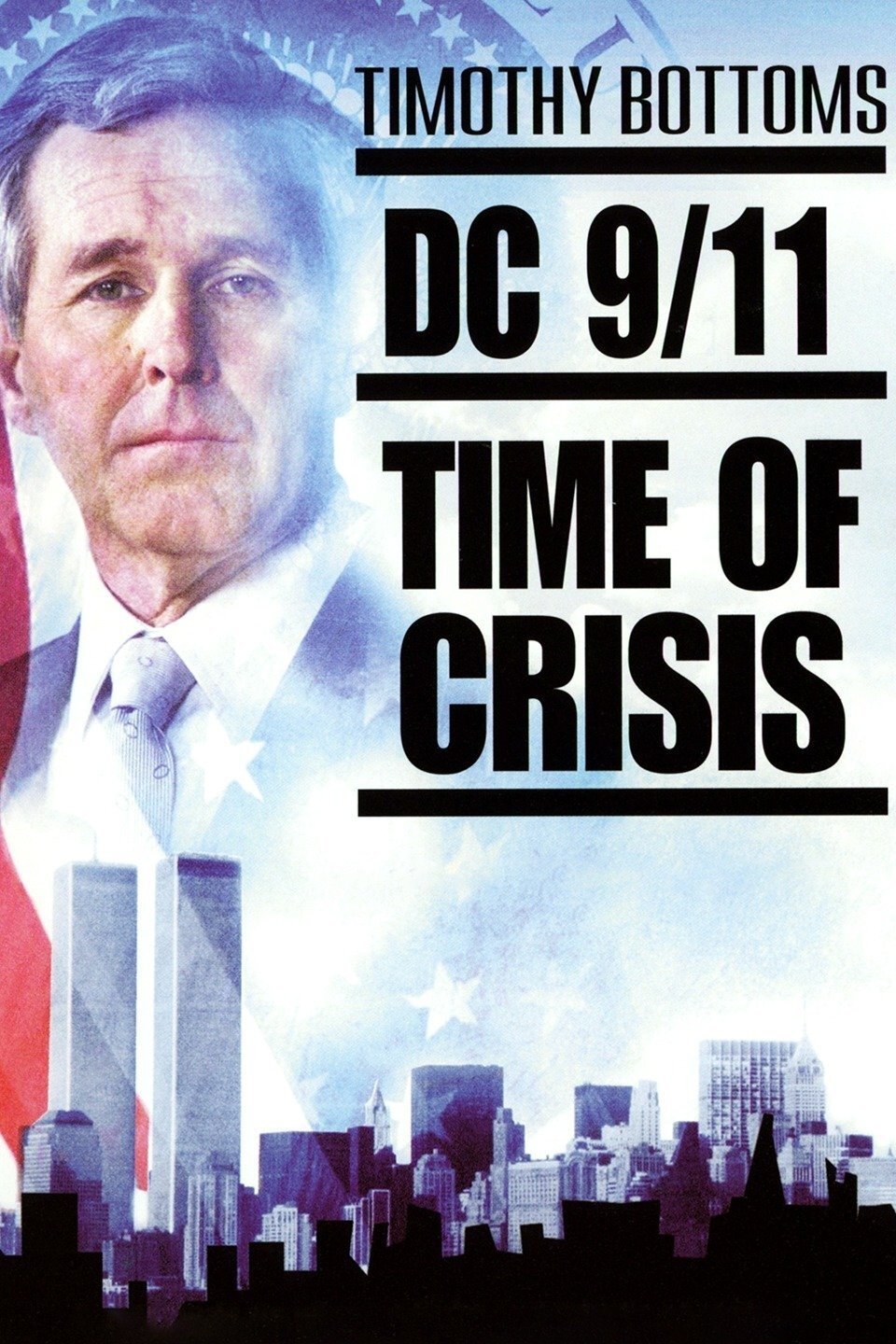 DC 9/11: زمان بحران