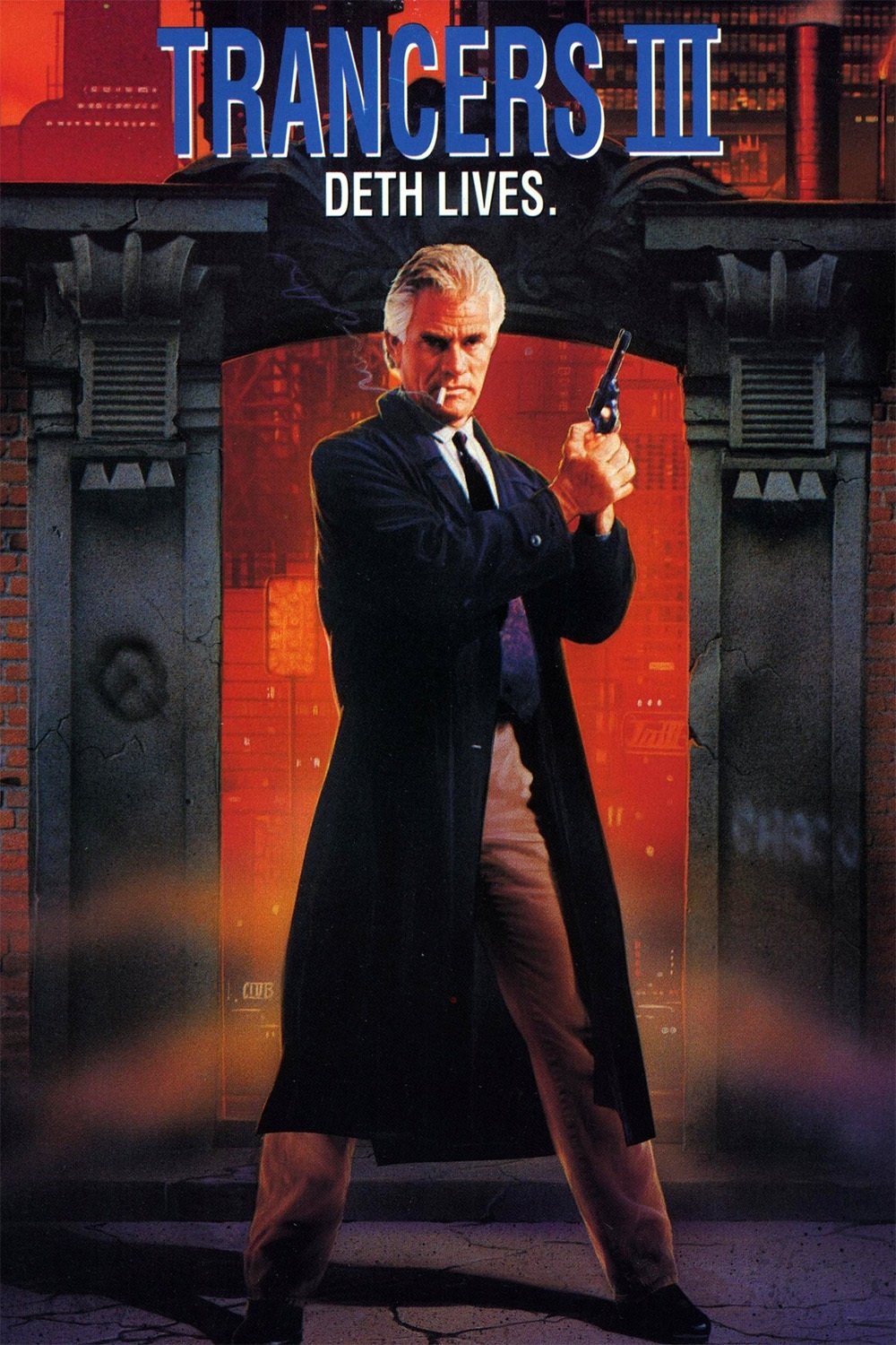 Trancers 3: Deth زندگی می کند