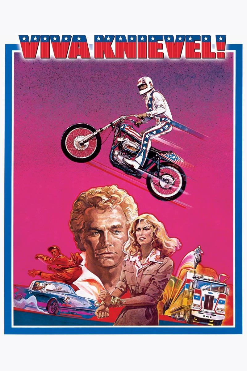 زنده باد Knievel!