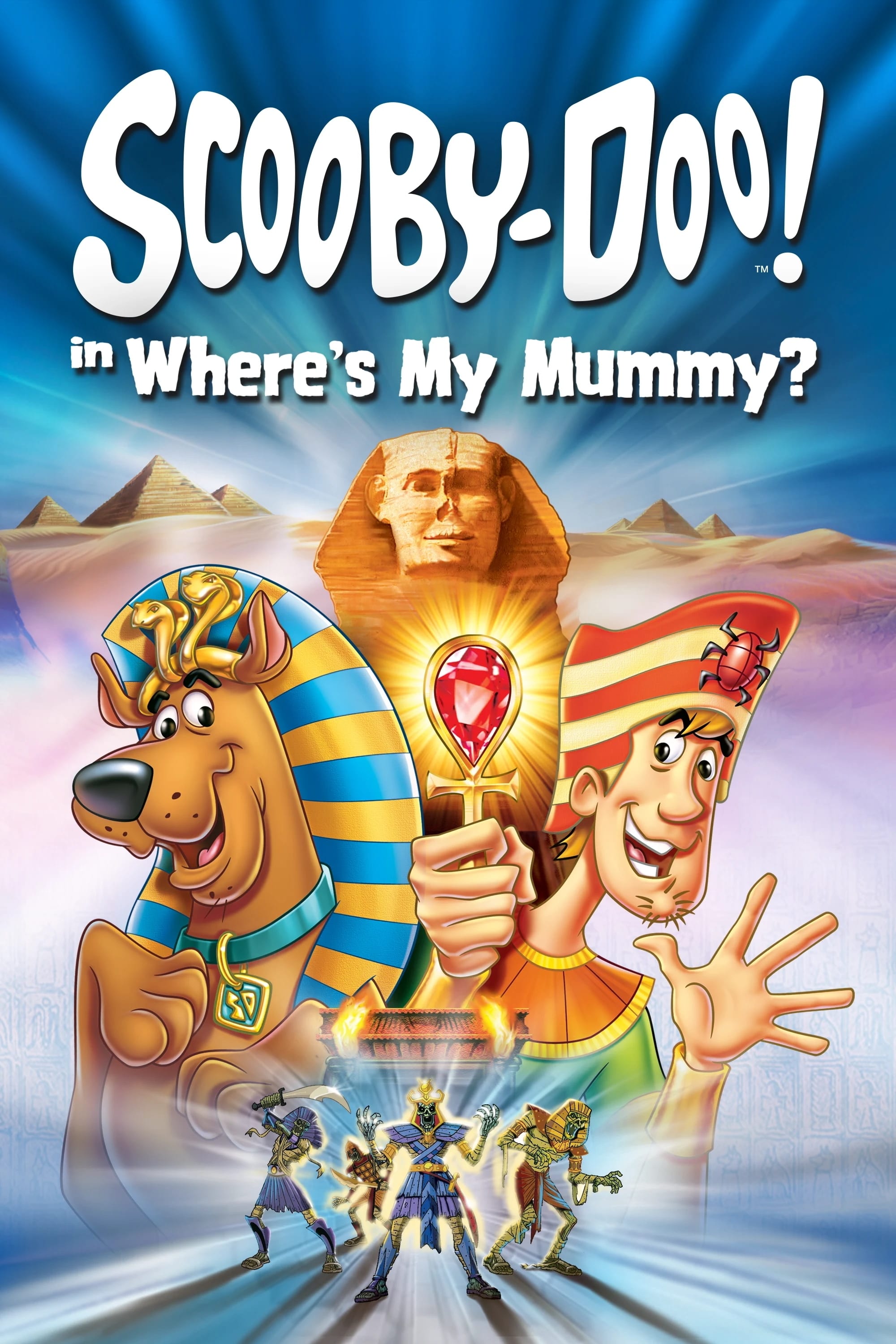 scooby-doo! 