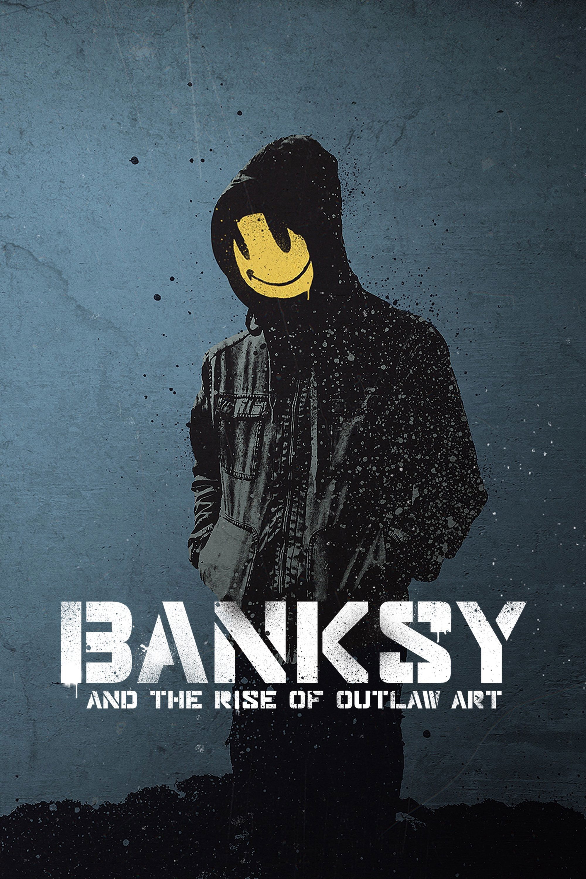 Banksy و Rise of Outlaw Art