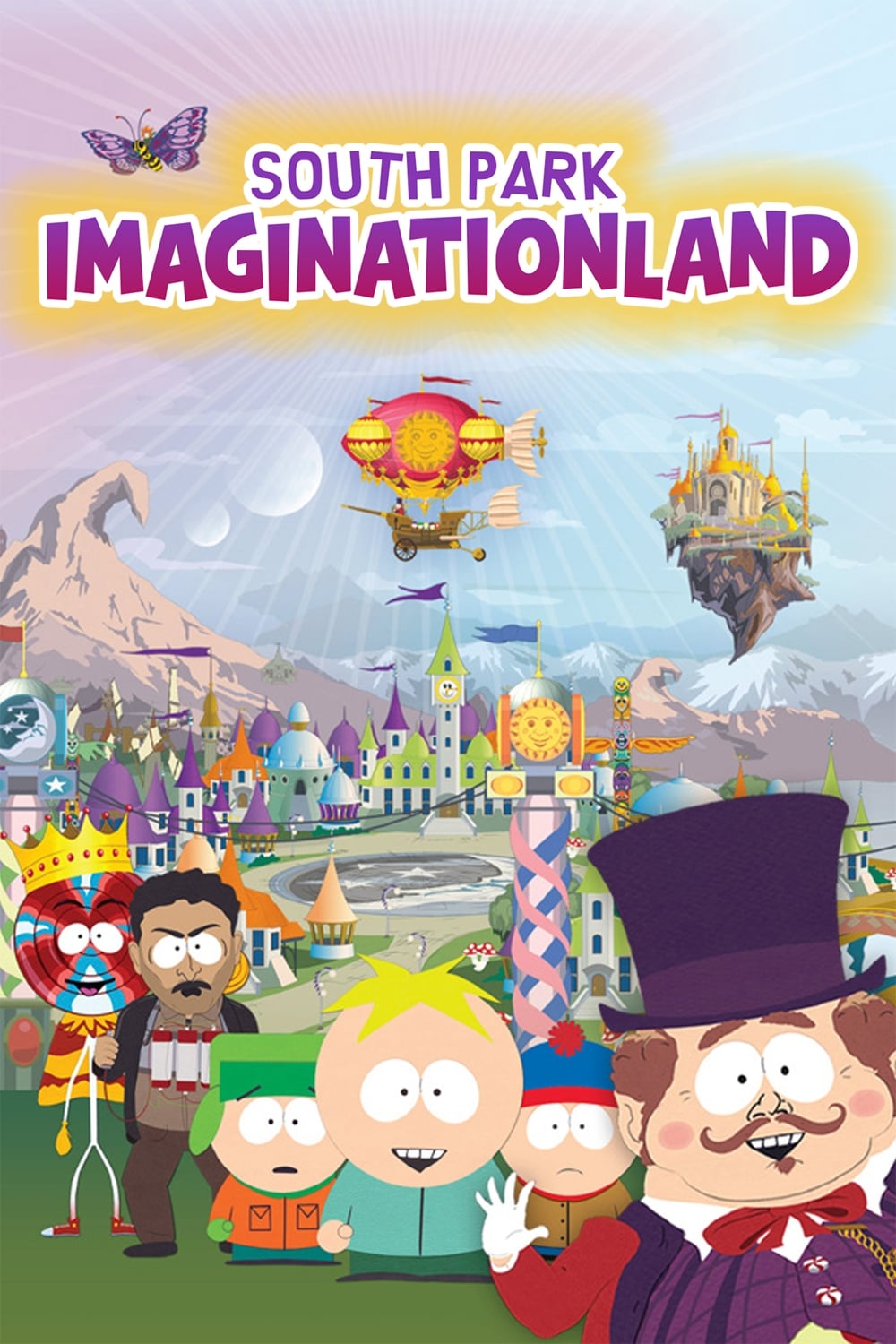 پارک جنوبی: Imaginationland