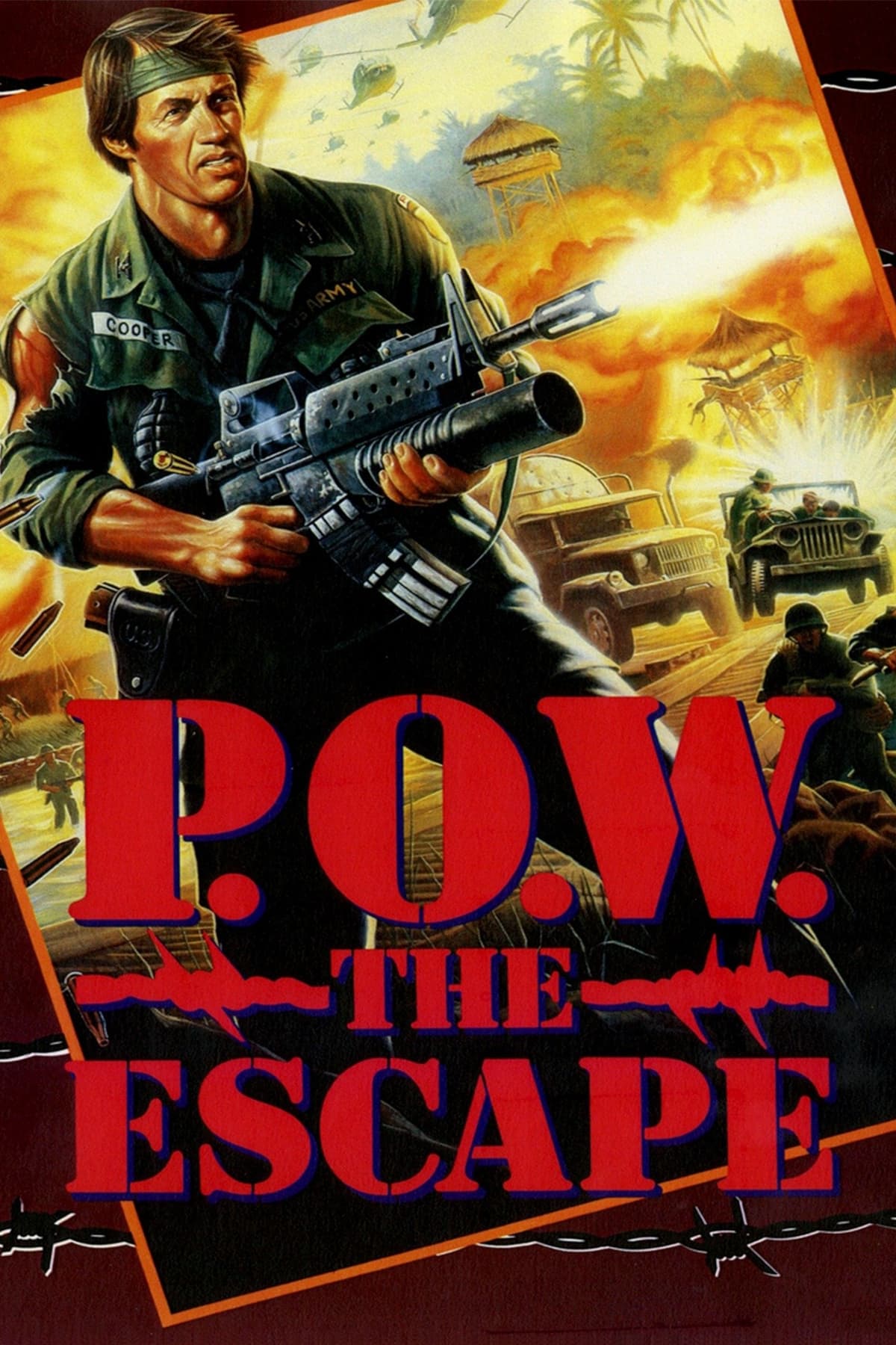 P.O.W. 
