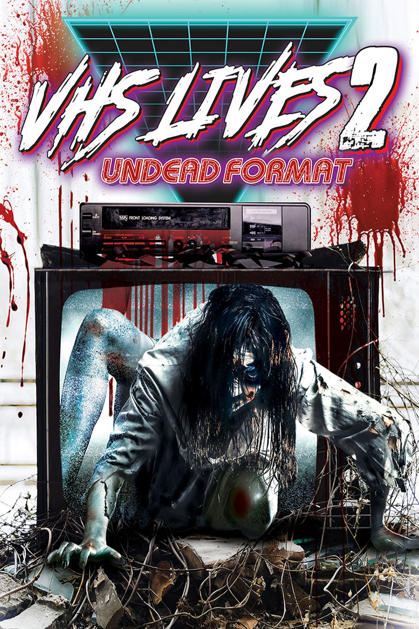 VHS زندگی 2: فرمت ارواح