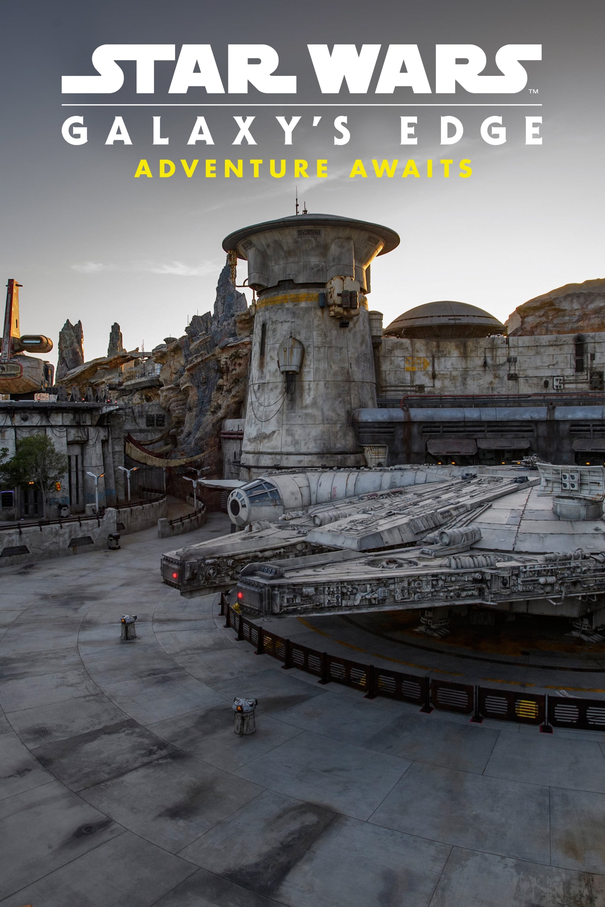 جنگ ستارگان: Galaxy's Edge - Adventure در انتظار است