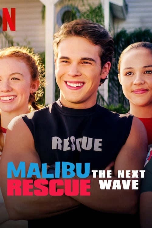 Malibu Rescue: موج بعدی