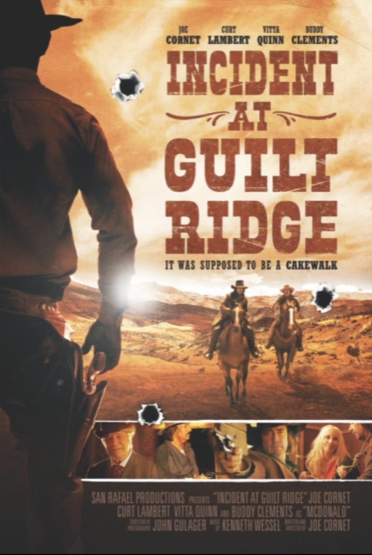 حادثه در Guilt Ridge