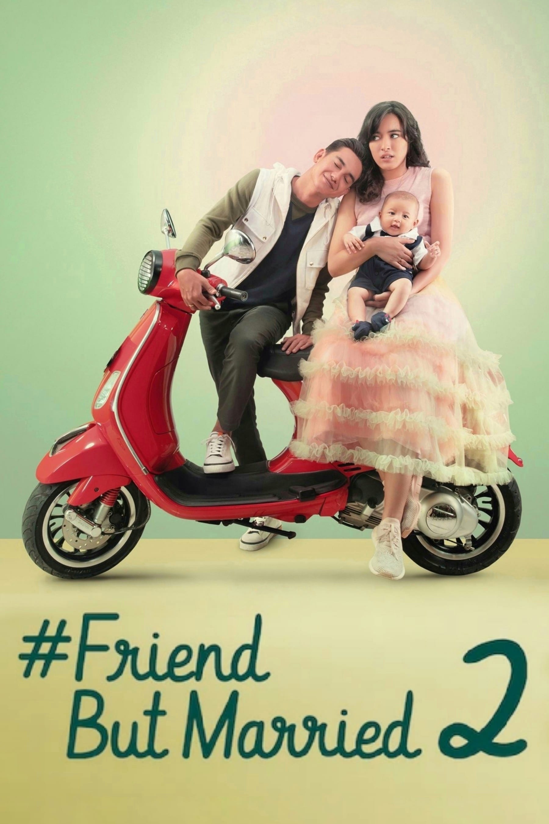 #FriendButmarried 2