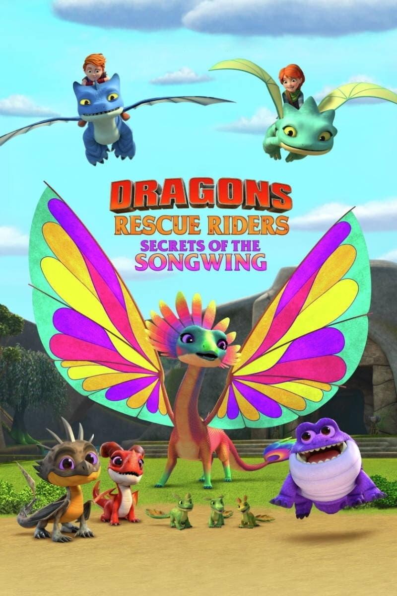 Dragons: Rescue Riders: Secrets of the SongWing