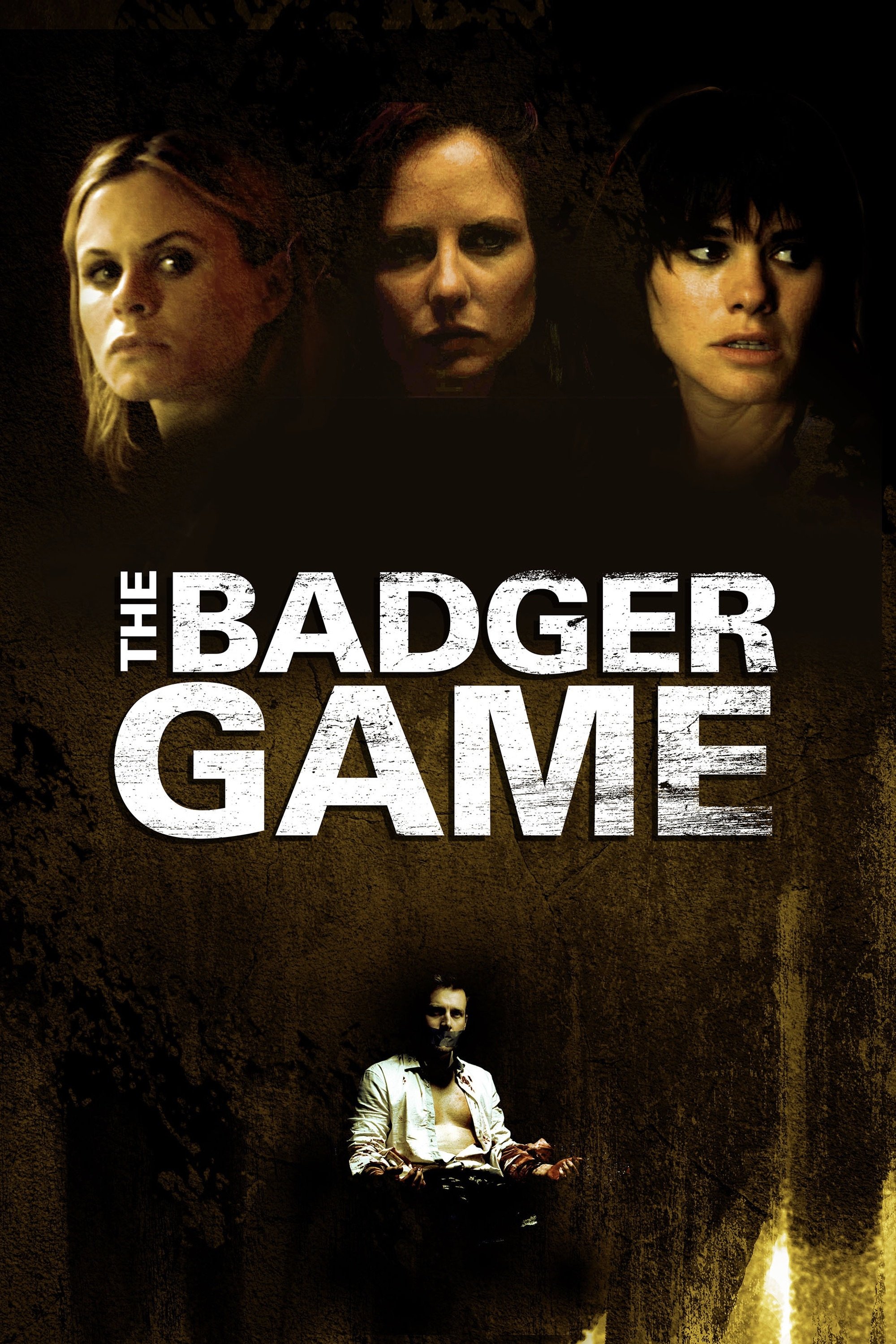 بازی Badger